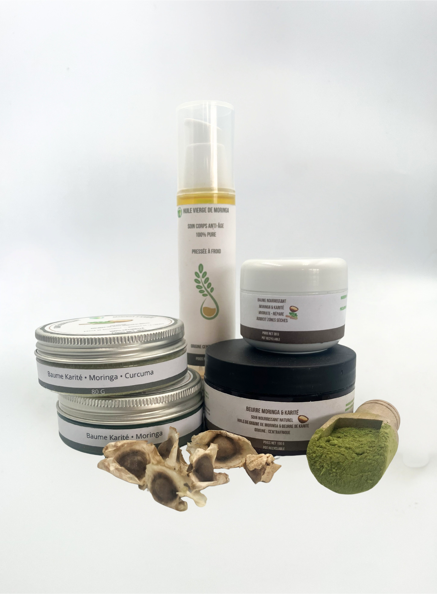 Poudre de Chébé Authentique – 60 g